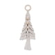 thumbnail image 1 of Tapiz De árbol De Navidad Fiesta Festival Chic Boho Adornos Colgantes De Navidad Beige, 1 of 3