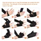 thumbnail image 4 of 4 Vendas De Box 5metro+protectores Bucales+vendaje Deportivo, 4 of 5