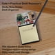 thumbnail image 2 of Soporte para notas adhesivas Caroline's Treasures Shih Tzu Cozy Christmas, 2 of 7