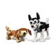 thumbnail image 4 of Bloques de construcción Lego Perros Adorables, 4 of 4
