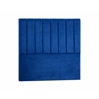 Respaldo 1.5 Plazas Tapizado Premium Felpa | Diseño Moderno Lore Spa