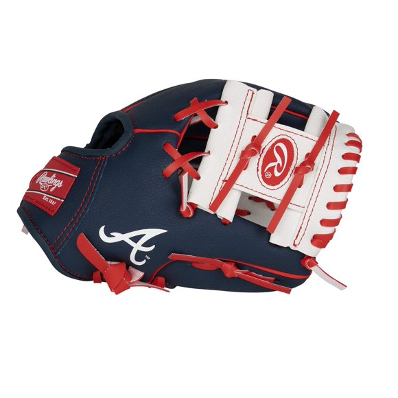 Rawlings Serie de Guantes MLB Jugadores Atlanta Braves 25 cm