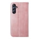 thumbnail image 2 of Funda Flip FOXDOCK para Samsung Galaxy M54 , Estilo Billetera con Diseño Rombo, Correa de Mano y Soporte, Uso Diario, 2 of 6
