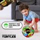 thumbnail image 5 of Balón de fútbol Capelli Sport Teenage Mutant Ninja Turtles talla 5, 5 of 7