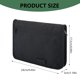 thumbnail image 2 of CADDY HIAHXC 24x17 cm Tela Oxford Negra, 2 of 7