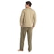 thumbnail image 3 of Pijama Algodón Verde Talla S Hombre, 3 of 3