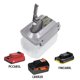thumbnail image 3 of Adaptador Convertidor de Batería para Black +Decker Baterías de Litio de 18V Compatibles con para Aspiradora de la Serie Dy*son V6 V7 V8, 3 of 7