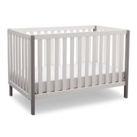 Delta Children - Cuna Convertible 3 En 1 Milo