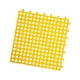 thumbnail image 5 of Almohadilla Para Pies De Conejo, Diseño De Agua Con Fugas, Revestimientos Duraderos Para Jaulas, Estera Para Jaula De Animales Pequeños, Amarillo, 5 of 5
