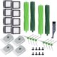 thumbnail image 1 of Kit de repuestos iClean Roomba de 23 piezas para i7, i3, i4, i6, i8, J7, E5 y E6, 1 of 3