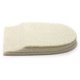 thumbnail image 1 of Almohadilla para talón Mars Wellness Felt, 1/2 pulgada, paquete de 2, 1 of 8