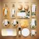 thumbnail image 2 of Cesta de Regalo Spa Luxetique 15 piezas con aroma a vainilla, 2 of 7