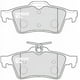 thumbnail image 2 of Pastillas Freno para auto Jaguar XJ 2010-2019 Trasero, 2 of 4