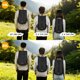 thumbnail image 2 of Mochila de trekking Seektop ligera plegable, 2 of 3