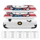 thumbnail image 3 of Hello Kitty USA 3 Pieces Duvet Cover Set Full Size Super Soft Fade Resistant Microfiber, 3 of 4