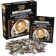 thumbnail image 1 of Puzzle BePuzzled 1000 piezas Grounds for Murder Misterio, 1 of 3