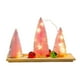 thumbnail image 2 of árbol De Navidad, árbol Ligero En Miniatura Para Las Vacaciones De A?o Nuevo, Escaparate De Tiendas, Estilo Hogare?o B, 2 of 5