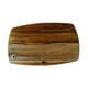 thumbnail image 2 of Tabla rustica de picar forma ovalada 33 x 20, 2 of 2