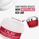 thumbnail image 3 of Crema hidratante Olay Strong & Firm Niacinamida de 60 ml con tarro reciclable, 3 of 8