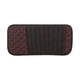 thumbnail image 1 of Generic Organizador de visera para automóvil, soporte para CD automático, estuche para CD, bolsa de almacenamiento multifuncional para vehículos con Cable rojo, 1 of 5