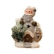 thumbnail image 2 of Figura Navideña Con Luz Nocturna, Accesorio Coleccionable, Decoración Para El Hogar, Adornos De Escritorio, Muñeco De Nieve, 2 of 3