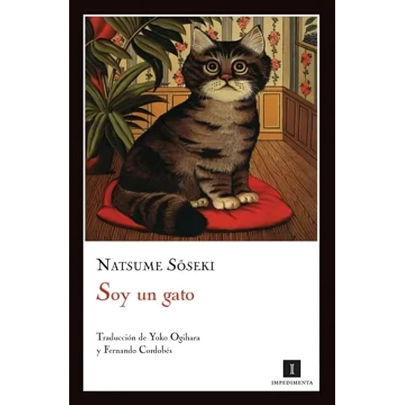 LIBRO Soy Un Gato - SOSEKY NATSUME