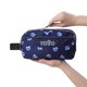 thumbnail image 3 of Estuche Multiuso Agapec Glitter Grande Azul Mujer, 3 of 3