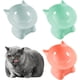 thumbnail image 1 of 3 cuencos elevados para gatos, cuencos elevados para gatos con soporte inclinado, cuenco antivómito para gatos, cuencos para gatos, cuenco protector para el cuello para mascotas, comedero elevado incl, 1 of 6