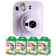 thumbnail image 1 of Cámara de película instantánea Fujifilm Instax Mini 12 Lilac Purple, 1 of 1