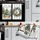thumbnail image 2 of Toallas de cocina Maiiooliwe Christmas, 6 unidades, muñeco de nieve y reno, 2 of 3