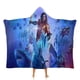 thumbnail image 1 of Aquaman Manta Capa con Capucha Anti-Bolitas, Manta de Lana Ártica Suave, Manta Portátil de Felpa Ligera y Lujosa, Poncho para Siesta en Casa y Oficina, 100*130cm, 1 of 6