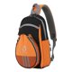 thumbnail image 3 of Bolsa Para Raqueta De Tenis De Mesa, Organizador Duradero Para Deportes Al Aire Libre Para Principiantes, Negro, 3 of 5