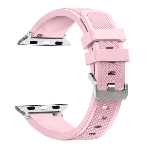 Correas Para Apple Watch SE 2 - 40MM - Silicona Clasica