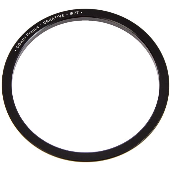 Anillo adaptador de lente Cokin P-Series 77 mm para soporte de filtro