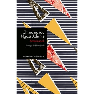 Literatura Random House - Libro Americanah (Edición Especial Limitada)