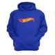 thumbnail image 1 of Polerón Canguro Niño Hot Wheels Azul Talla 14 Unisex, 1 of 3