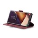 thumbnail image 3 of CaseMe tipo cartera Samsung Galaxy Note 20 Ultra con cierre magnético, RFID, tarjetero, soporte, carga inalámbrica, 3 of 5