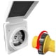 thumbnail image 4 of Adaptador de cable de alimentación de 30 A RV a 110 V 15 A con Twist Lock CAMPELIFY, 4 of 7