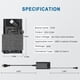 thumbnail image 2 of Cargador Para Laptop De 65 W Usb c Compatible Con Hp, 2 of 7