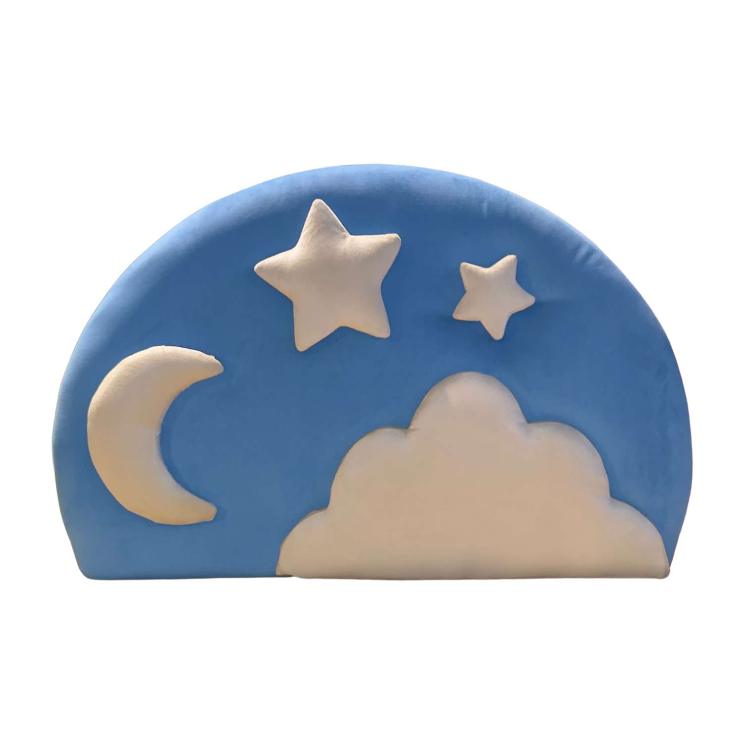 Muebles Rimar - Respaldo Infantil De 1 Plaza Felpa