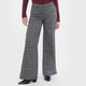 thumbnail image 2 of Pantalón Mujer Sastrero Gris Checks Corona, 2 of 5