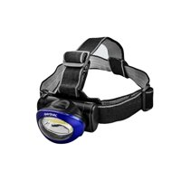 Rayovac - Linterna Frontal Tipo Cintillo 110 Lumenes 3 Modos De Luz