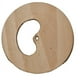 thumbnail image 3 of Catalina De Pesca De Madera De Pino Diametro 7 Pulgadas, 3 of 3