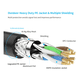 thumbnail image 3 of Cable Ethernet Cat7 De 15 Metros Con Conector Rj45, 3 of 3