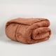 thumbnail image 3 of Plumon Corduroy Coral Sherpa King Café, 3 of 3
