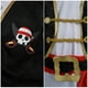 thumbnail image 2 of Disfraz de pirata Spooktacular Creations rojo Deluxe para niño, 2 of 3