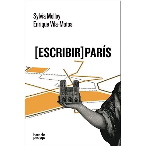 Banda Popia - Libro Escribir Paris / 240