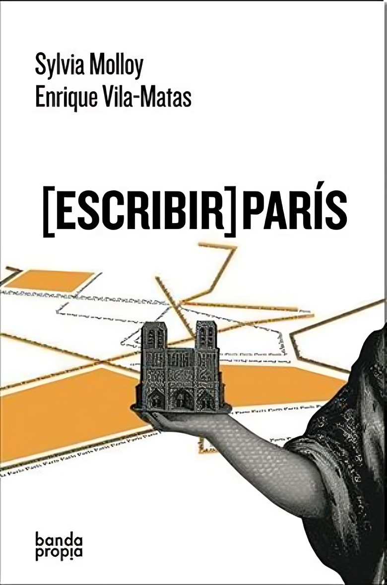 Banda Popia - Libro Escribir Paris 240