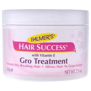 Palmers - Tratamiento Para El Crecimiento Del Cabello Con Éxito