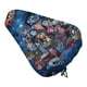 thumbnail image 1 of Scott Pilgrim Funda de Asiento de Bicicleta Impermeable, Cojín Elástico Suave, Protector contra Lluvia, Polvo y UV, 1 of 6
